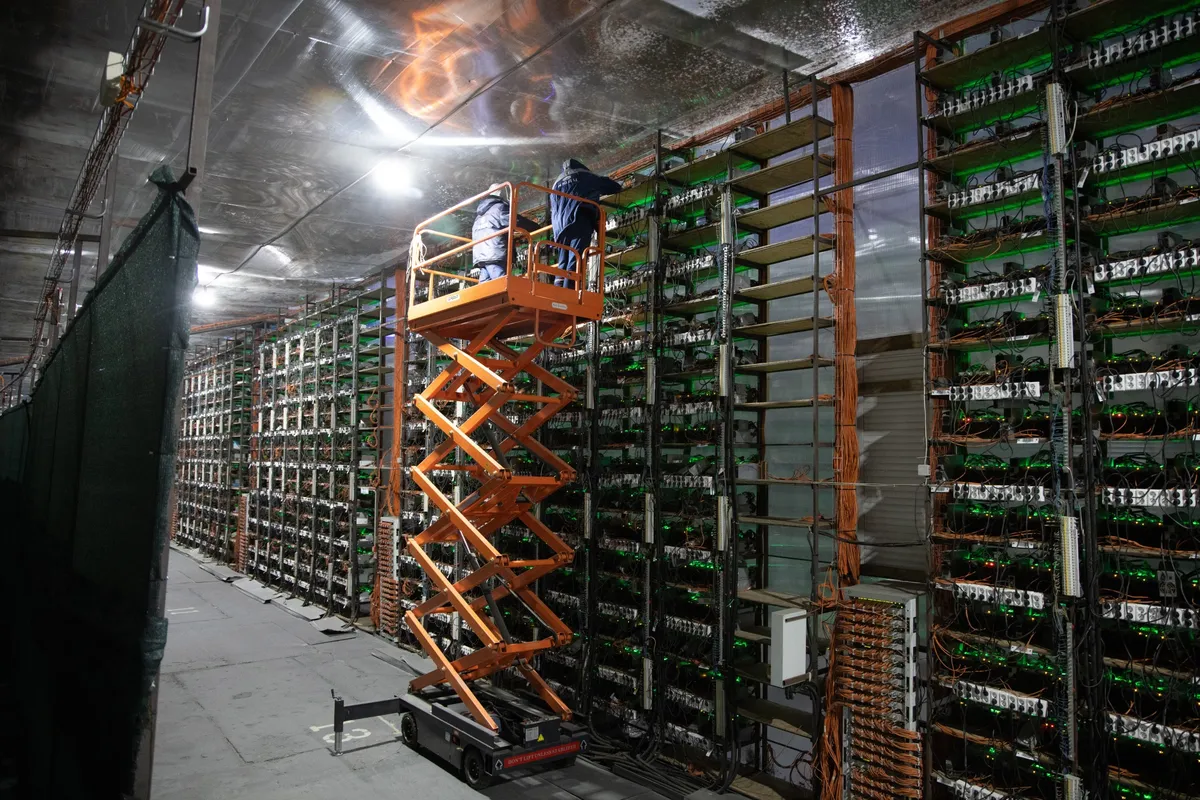 彭博： 比特币跌破 69,000 美元战争担忧加剧加密货币市场承压