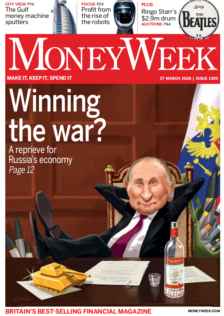 MoneyWeek 20260327