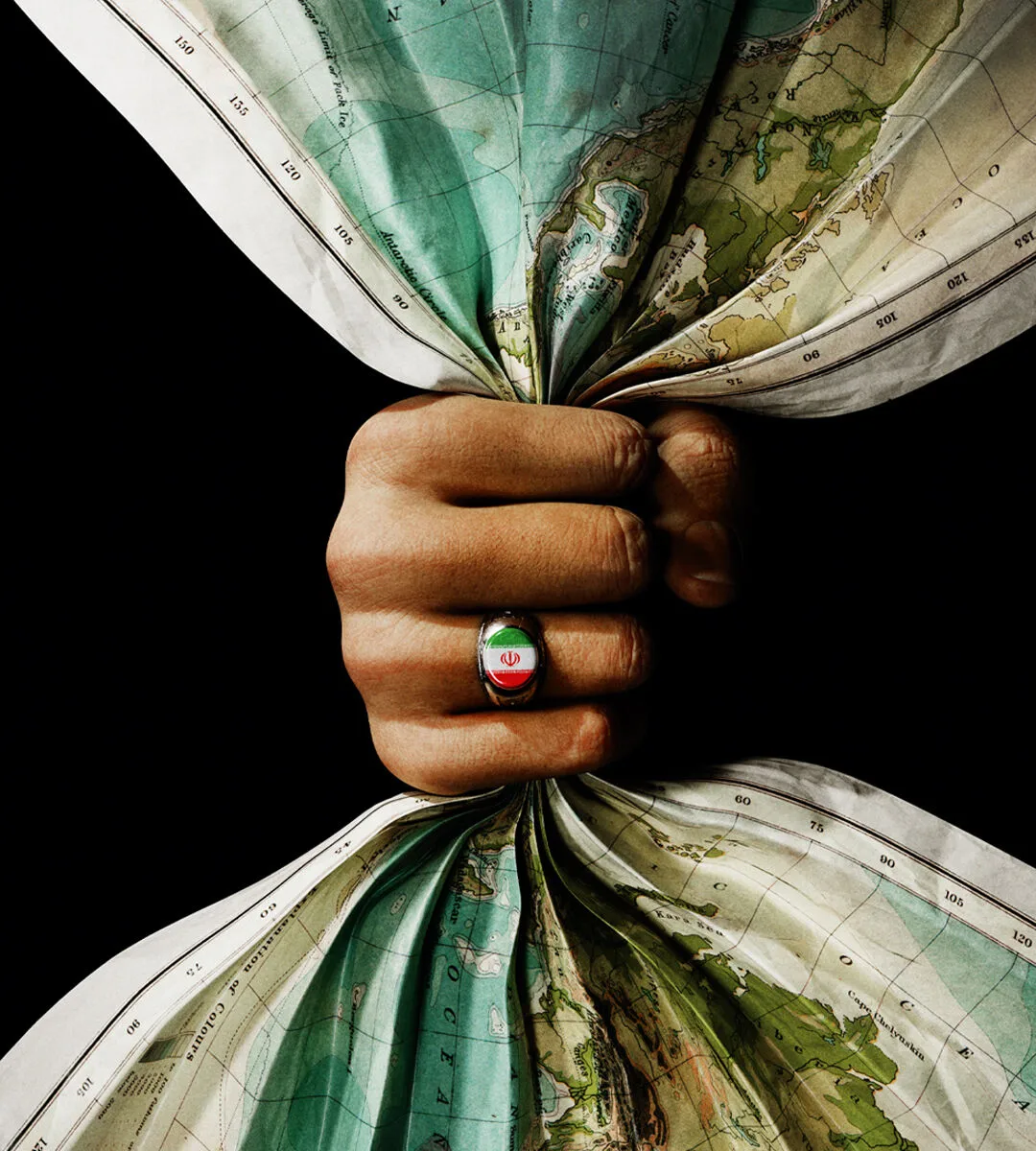 经济学人封面文章： 伊朗的优势