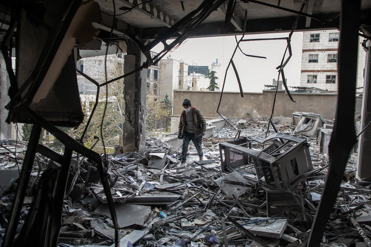 彭博市场综述：美以伊进入战争第五周投资者不安情绪加剧