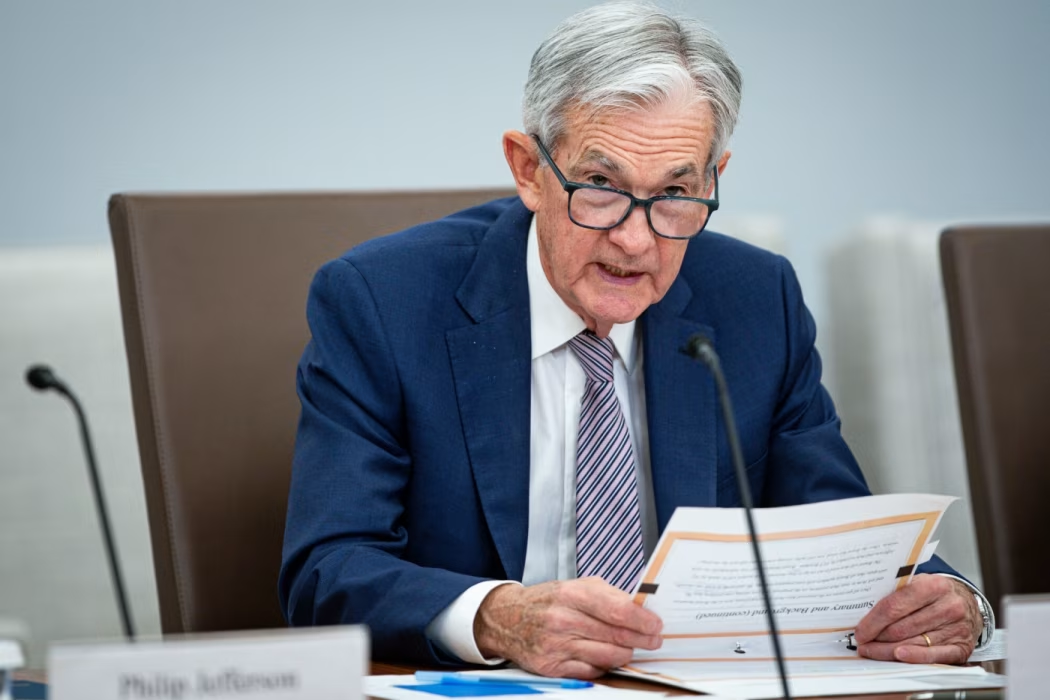 华尔街日报： 无论是否停火美联储降息前景为何变得黯淡