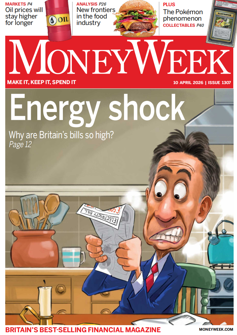 MoneyWeek 20260410