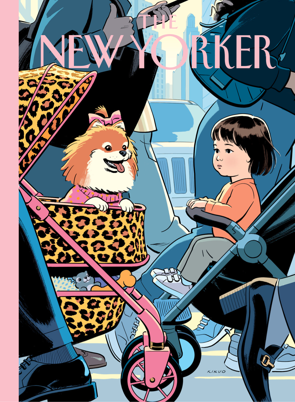 The New Yorker 纽约客 20260420