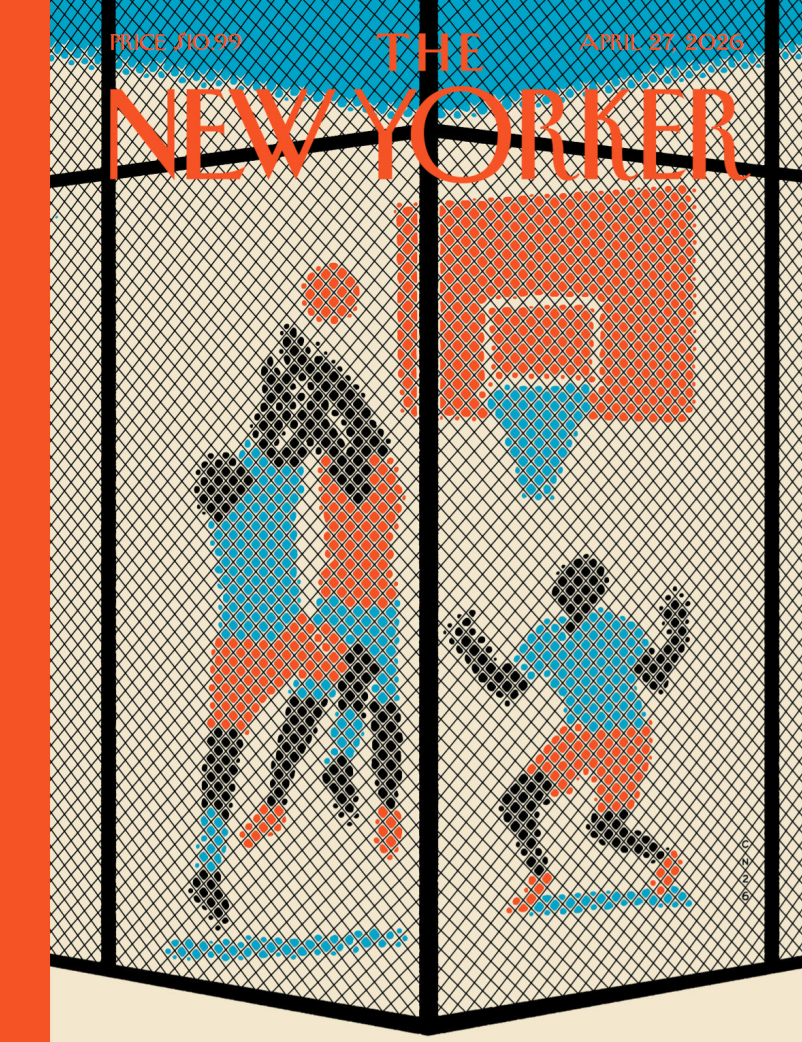 The New Yorker 纽约客 20260427