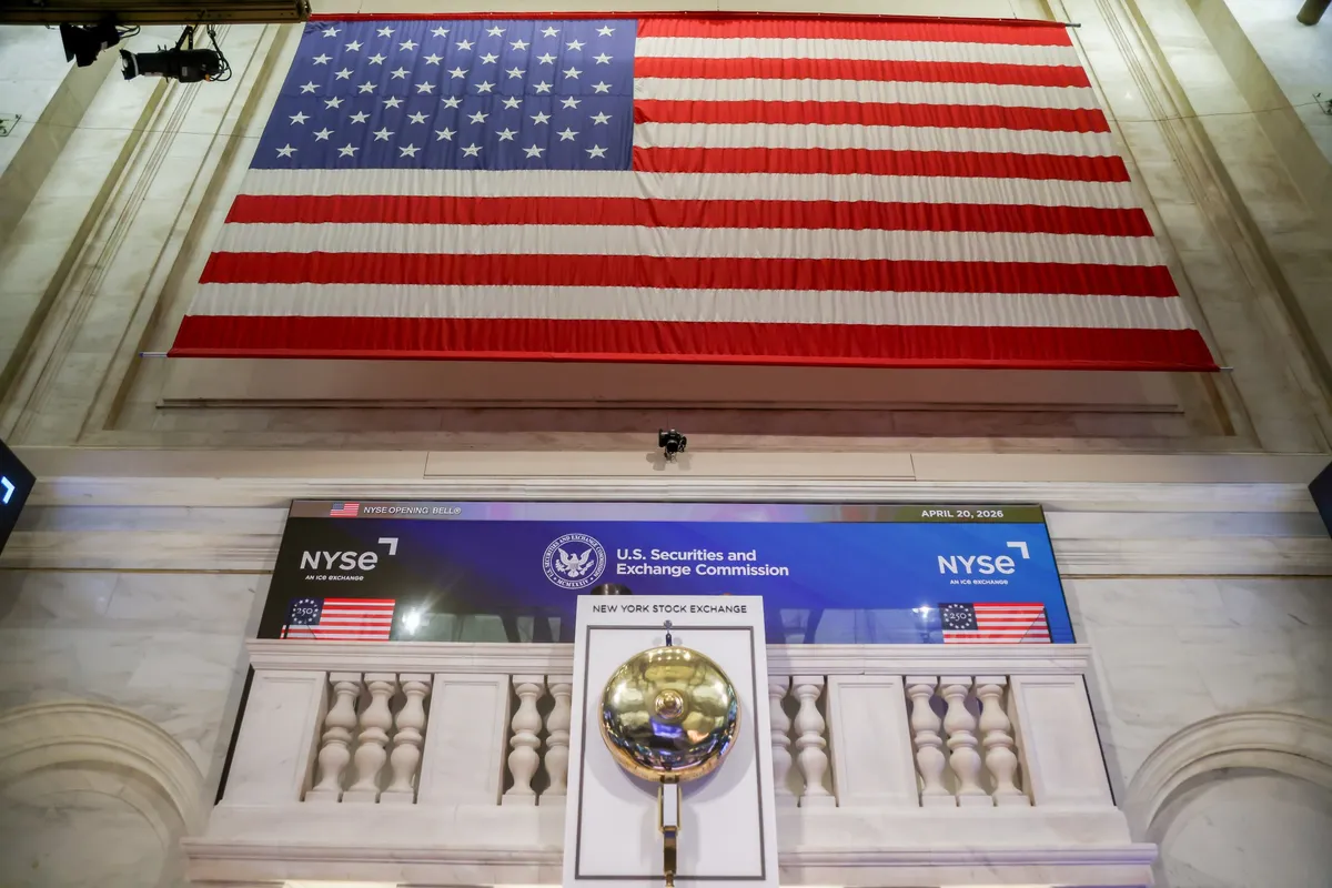 彭博： 美伊谈判乐观情绪推动股市触及历史新高