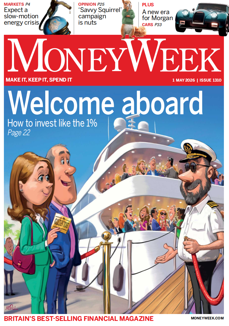 MoneyWeek 20260501