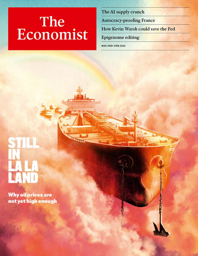 The Economist 经济学人 20260502