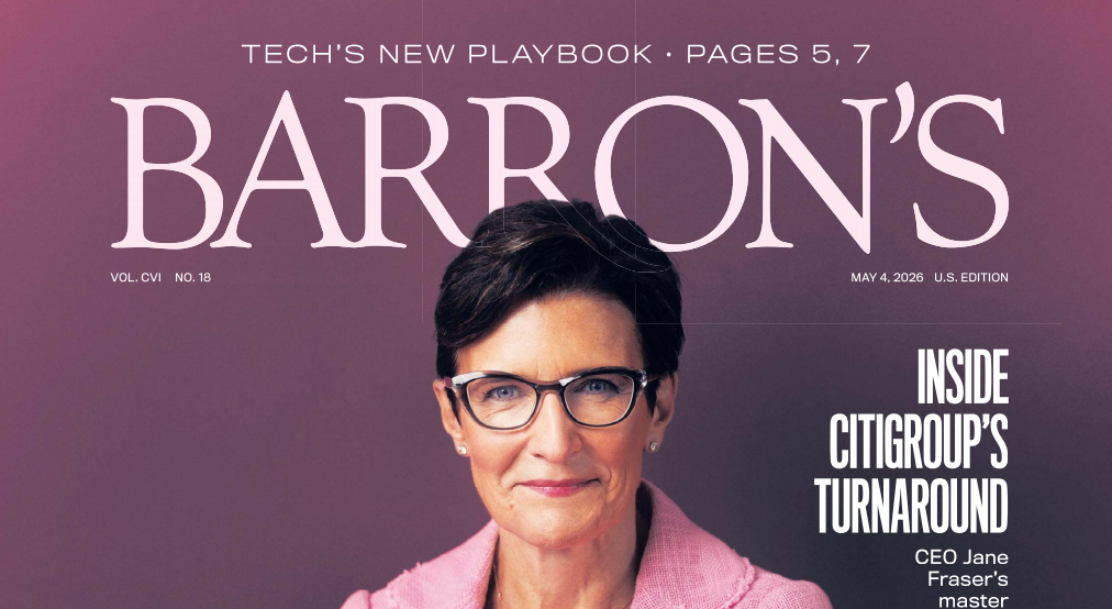 BARRON'S 巴伦周刊 20260502