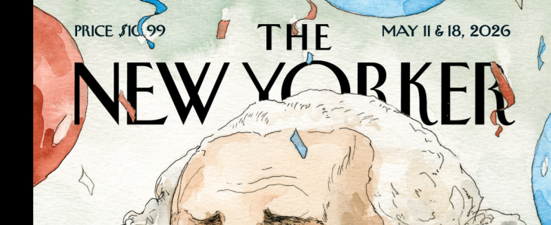 The New Yorker 纽约客 20260511