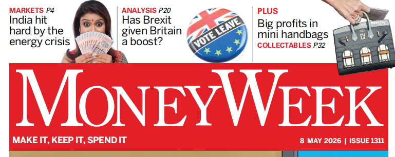 MoneyWeek 20260508