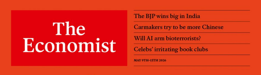 The Economist 经济学人 20260509