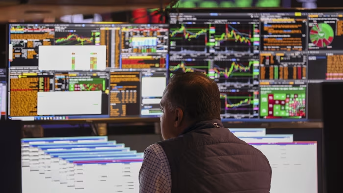 金融时报： Hudson River Trading一季度交易收入达64亿美元