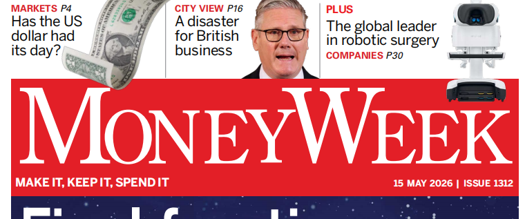 MoneyWeek 20260515