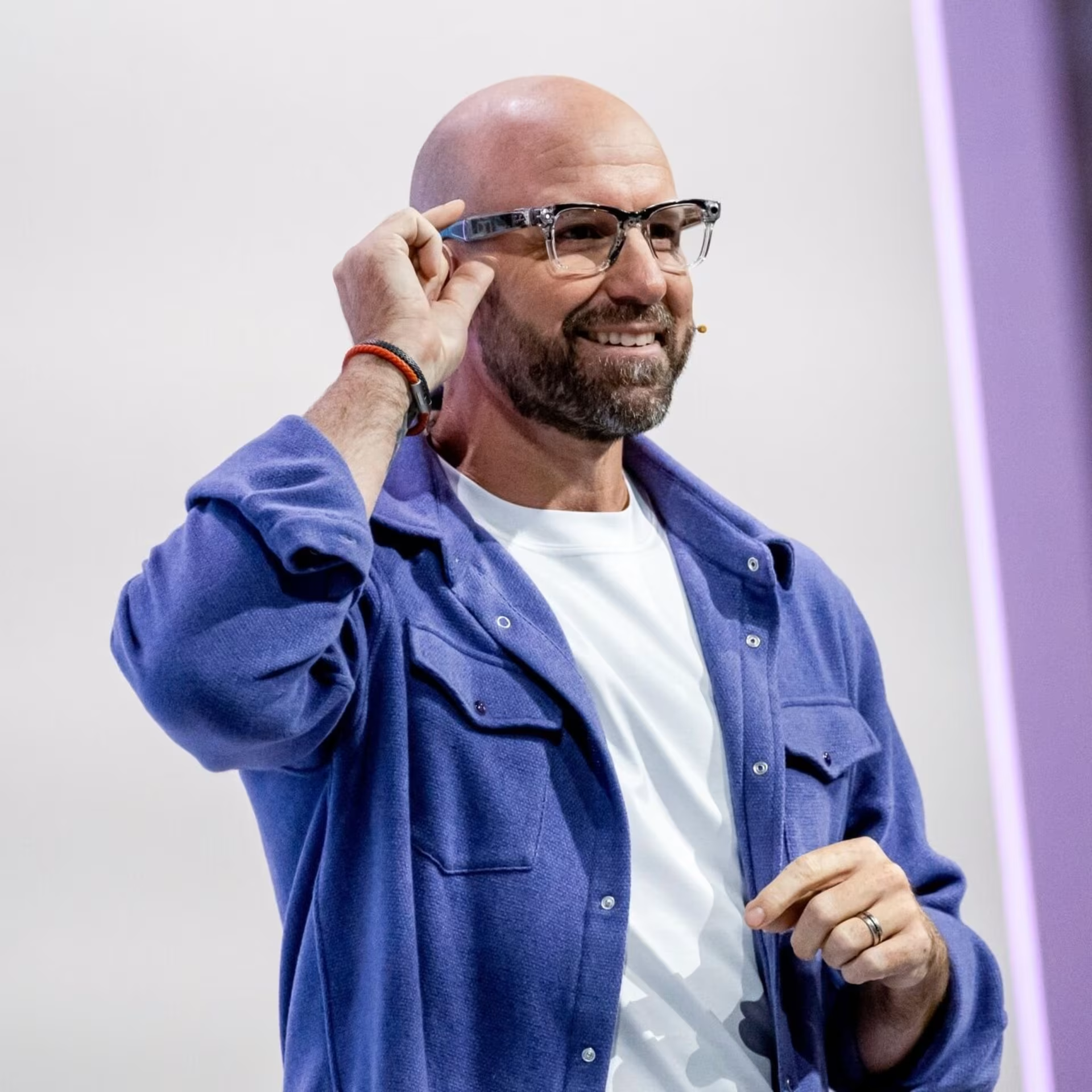华尔街日报：认识马克&middot;扎克伯格的得力助手他正在Meta释放AI的力量
