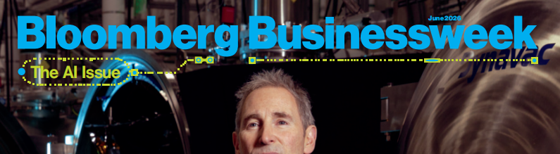 Bloomberg BusinessWeek 彭博商业周刊 2026年6月刊