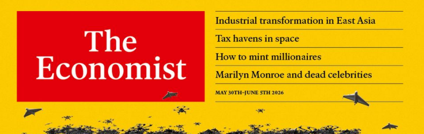 The Economist 经济学人 2020530
