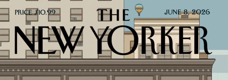 The New Yorker 纽约客 20260602