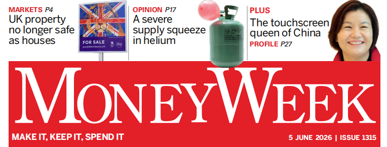 MoneyWeek 20260605