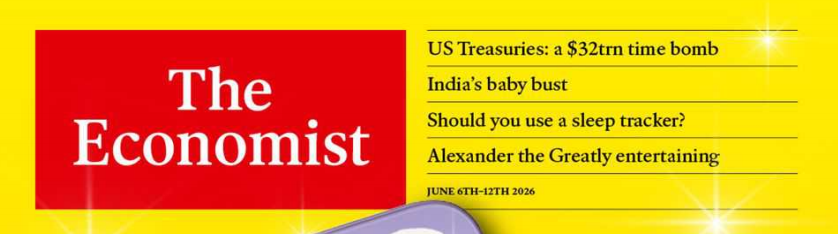 The Economist 经济学人 20260606