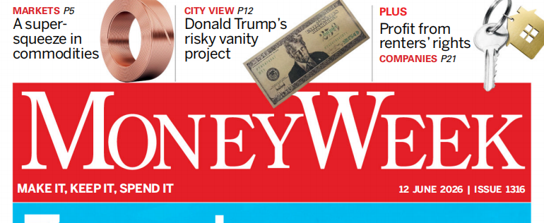 MoneyWeek 20260612