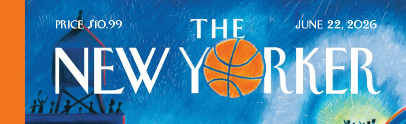 The New Yorker 纽约客 20260622