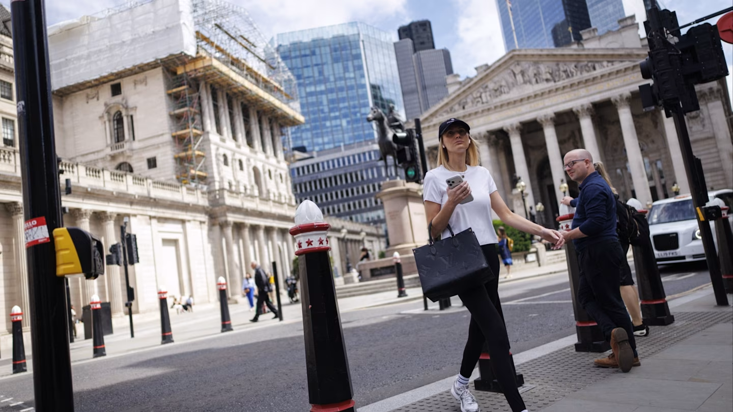 金融时报：英国央行放宽稳定币规定计划将发行方限额设为400亿英镑