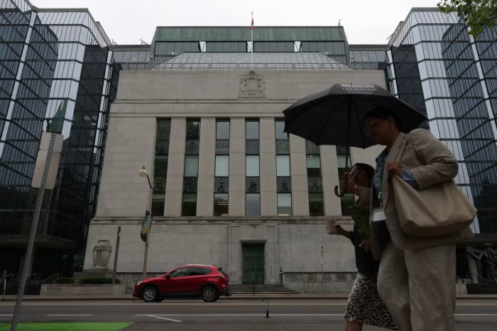 华尔街日报： 加拿大央行会议纪要显示央行谨慎对待通胀压力避免过度反应