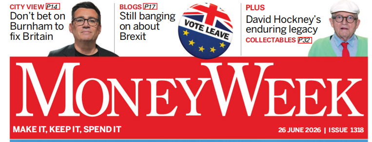 MoneyWeek 20260626