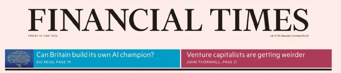 Financial Times 金融时报 20260626