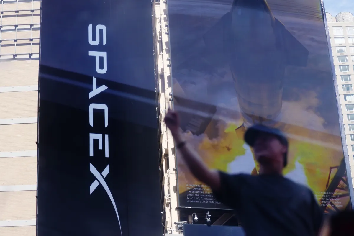 彭博：SpaceX信用衍生品在首次债券销售后开始交易