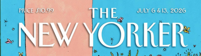 The New Yorker 纽约客 20260706