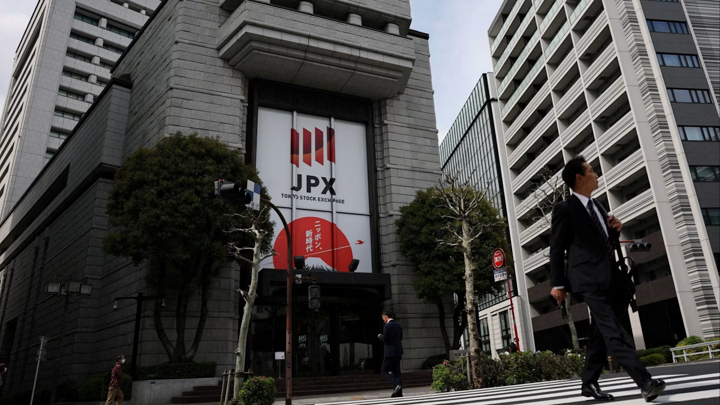 金融时报： 日本IPO数量跌至15年新低短期内无望迅速反弹