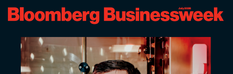 Bloomberg Businessweek 彭博商业周刊 26年7月刊