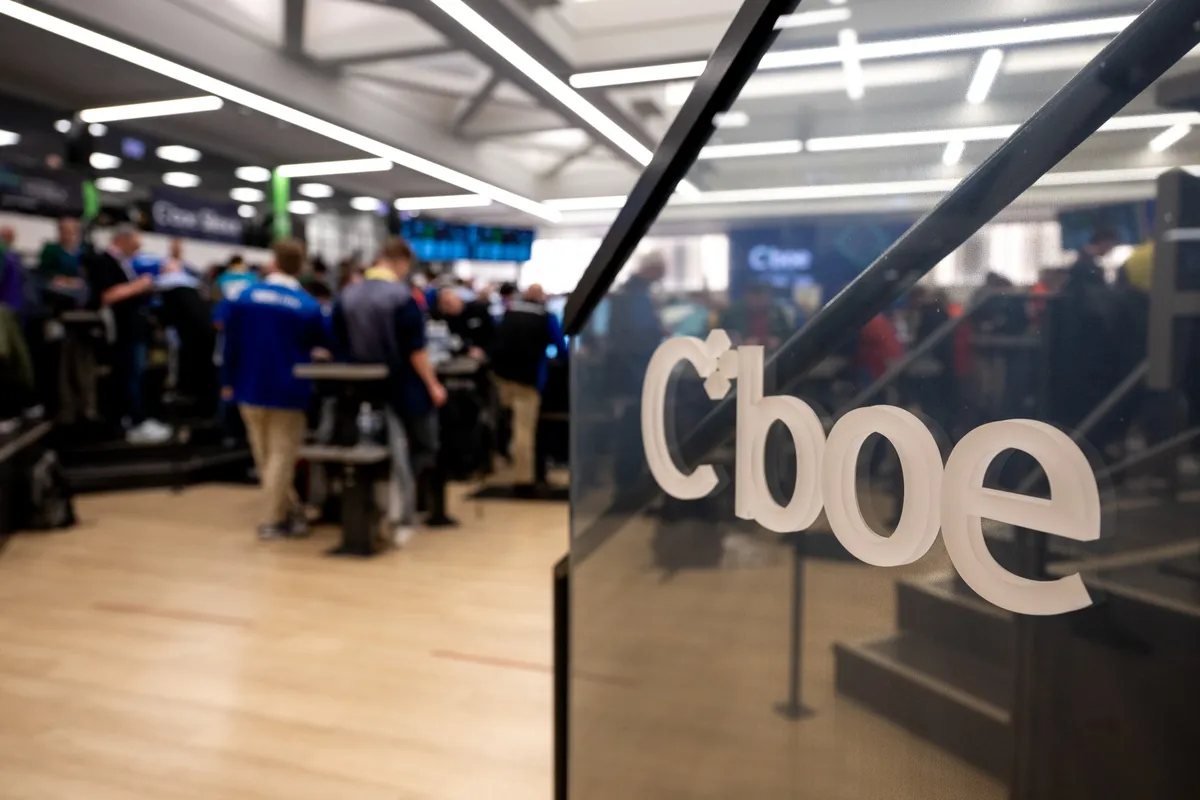 彭博： Cboe寻求推出基于盈利指标的预测市场型期权