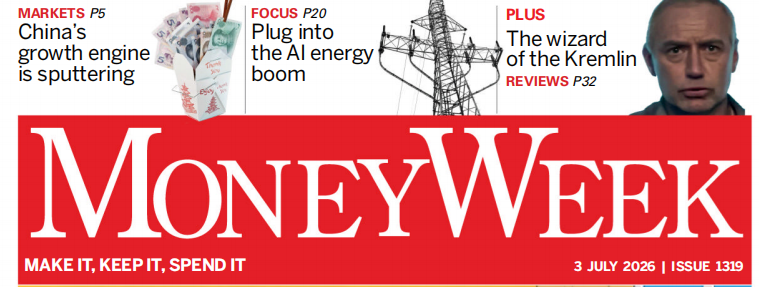 MoneyWeek 20260703