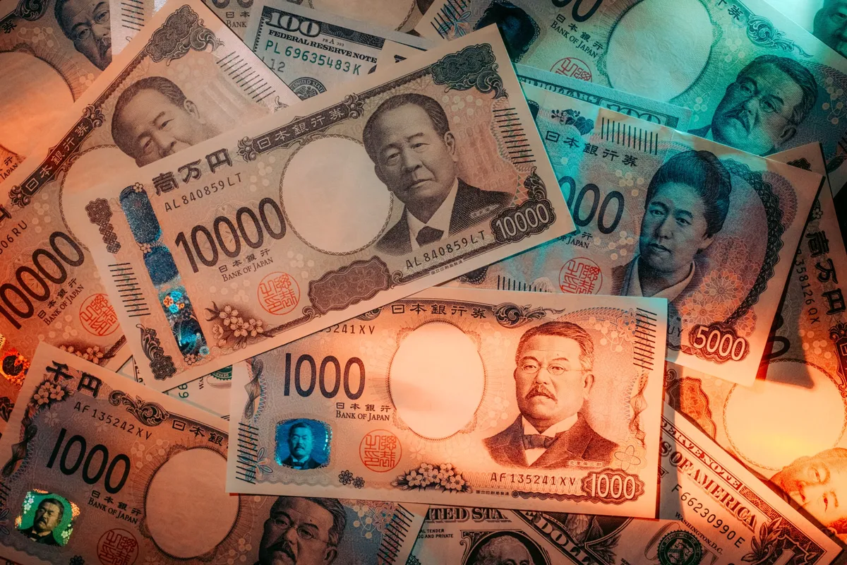 彭博：对冲基金对日元的看跌程度创2007年来之最