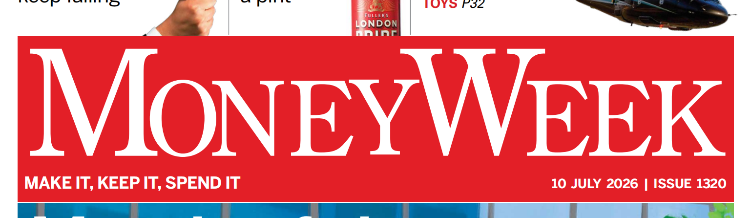 MoneyWeek 20260710