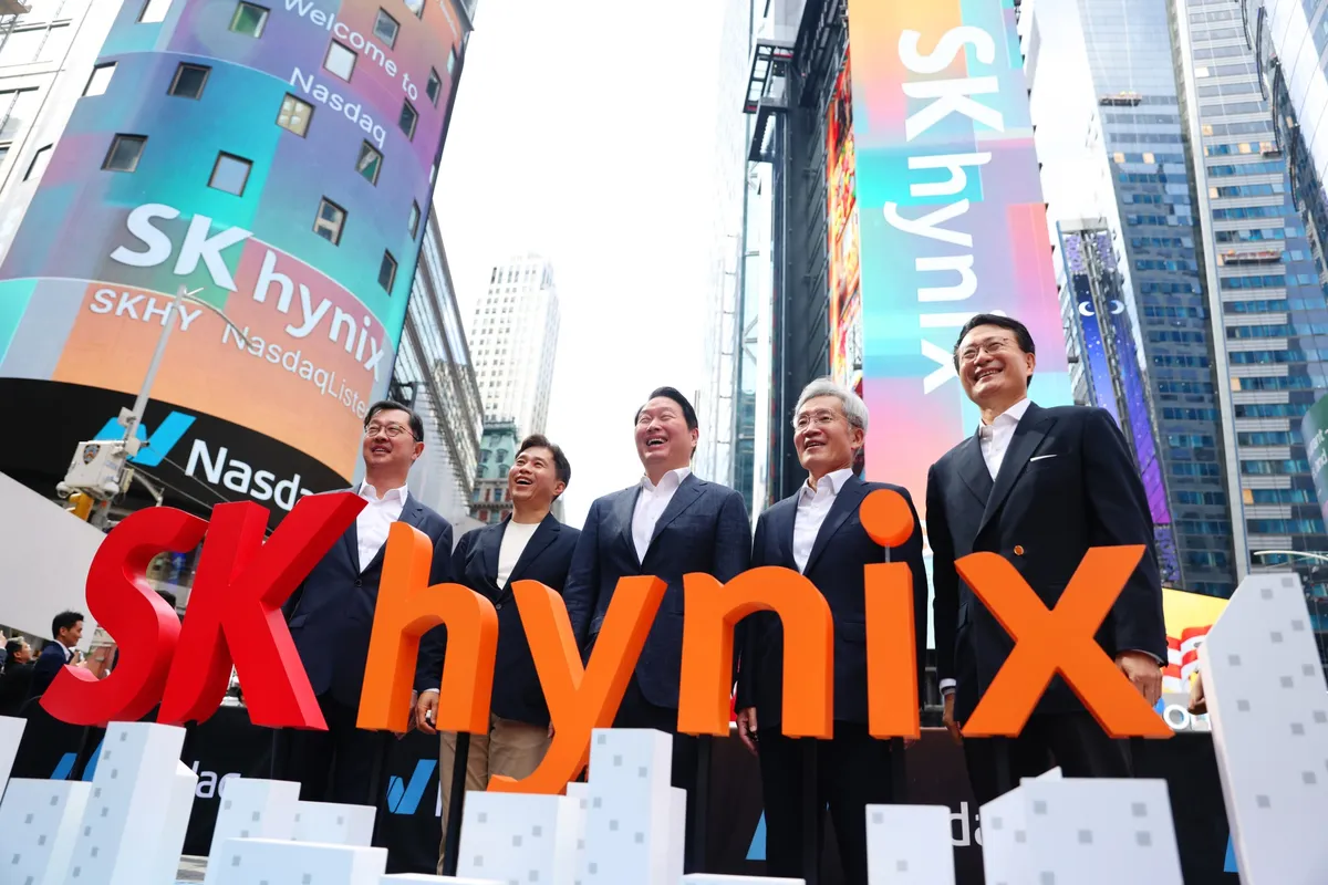 彭博市场综述：财报季前标普500指数上涨SK海力士首次亮相