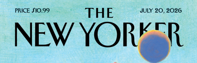 The New Yorker 纽约客 20260714
