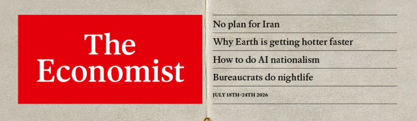 The Economist 经济学人 20260717