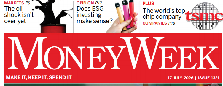 MoneyWeek 20260717