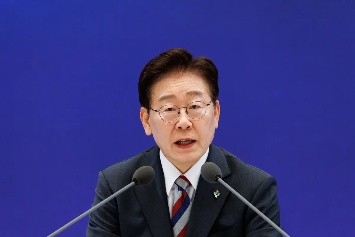 彭博： 韩国总统的股市梦遭遇杠杆ETF反弹