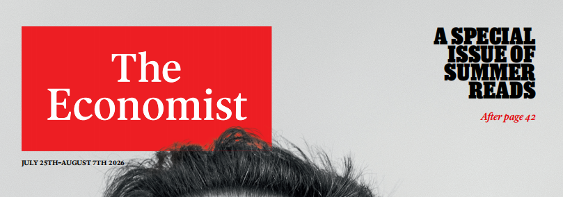 The Economist 经济学人 20260725