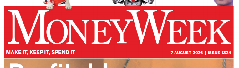 MoneyWeek 20260807