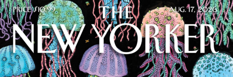 The New Yorker 纽约客 20260817
