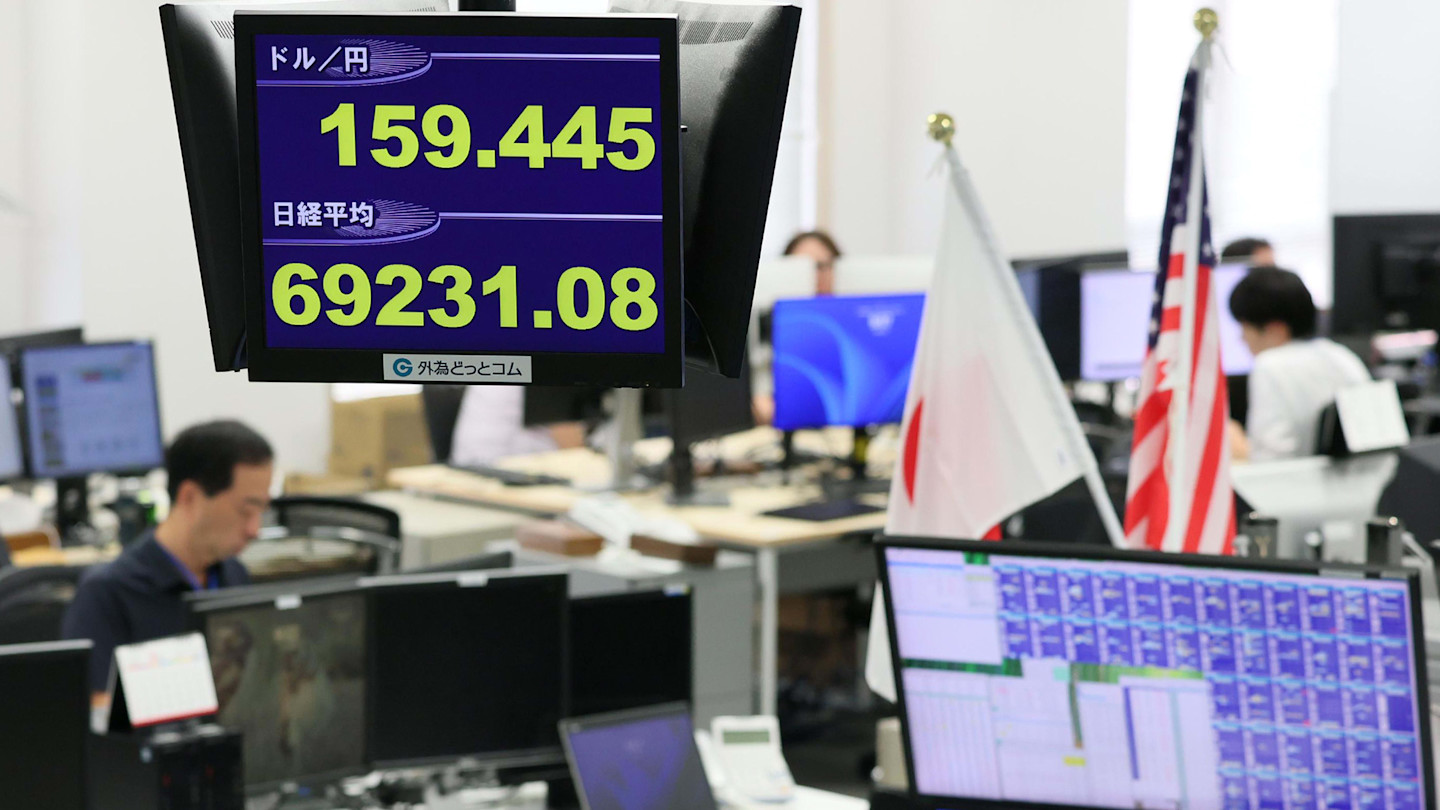 金融时报： 交易员们正准备大举抛售日元