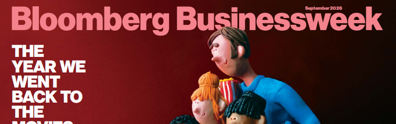 Bloomberg Businessweek 彭博商业周刊 2026年9月刊