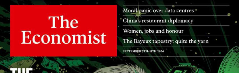 The Economist 经济学人 20260905