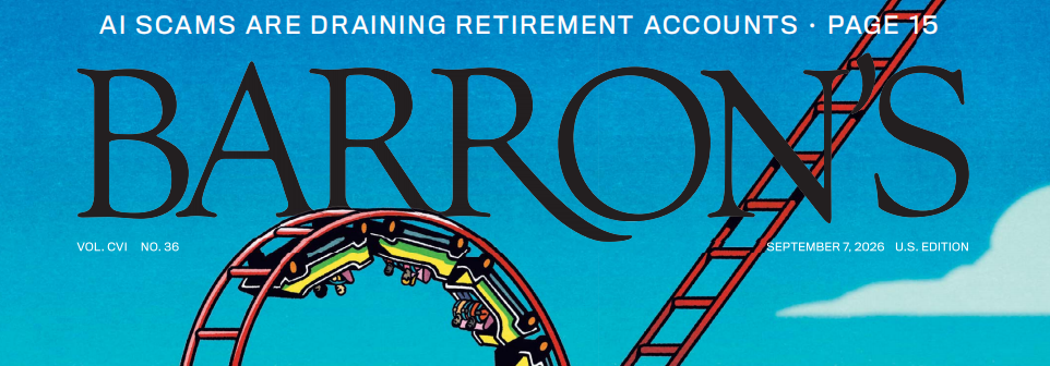 BARRON'S 巴伦周刊 20260907