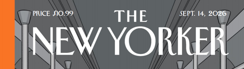 The New Yorker 纽约客 20260914
